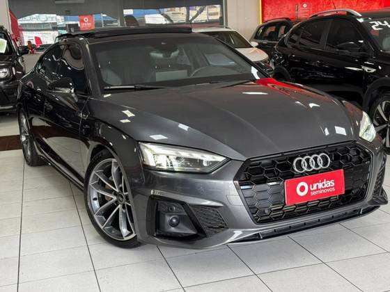 AUDI A5 2.0 TFSI MHEV SPORTBACK S LINE S TRONIC
